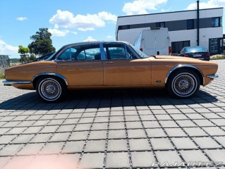 Jaguar XJ 5,3 12 1978