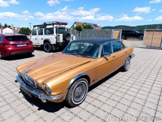 Jaguar XJ 5,3 12 1978