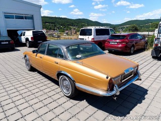 Jaguar XJ 5,3 12 1978