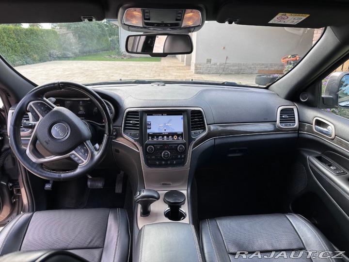 Jeep Grand Cherokee 3,0 A/T r.v. 2015 2015