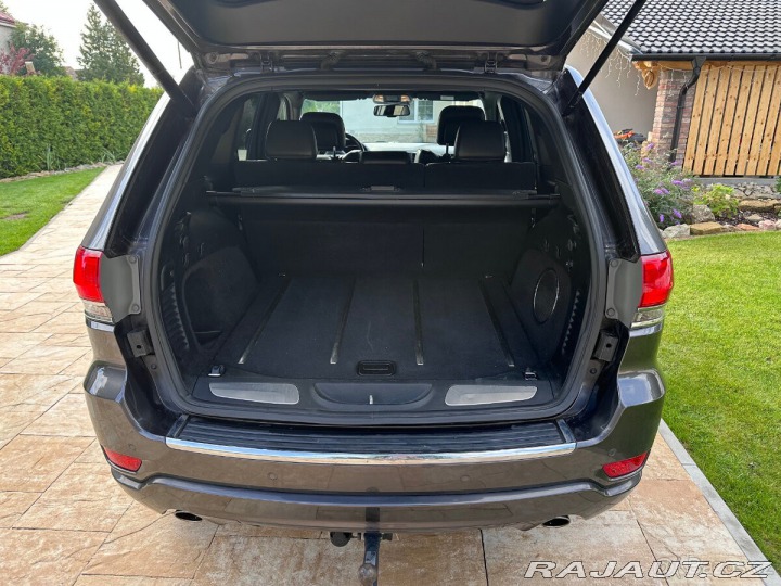 Jeep Grand Cherokee 3,0 A/T r.v. 2015 2015