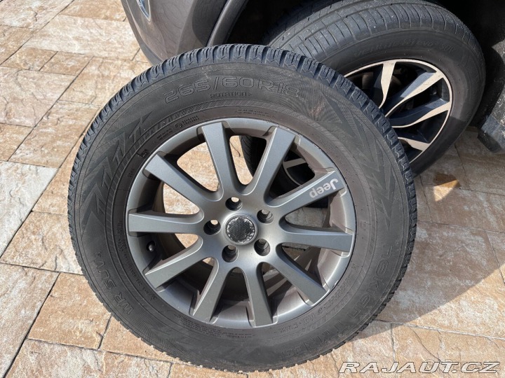 Jeep Grand Cherokee 3,0 A/T r.v. 2015 2015