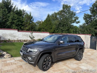 Jeep Grand Cherokee 3,0   A/T r.v. 2015 2015