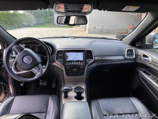 Jeep Grand Cherokee 3,0   A/T r.v. 2015 2015