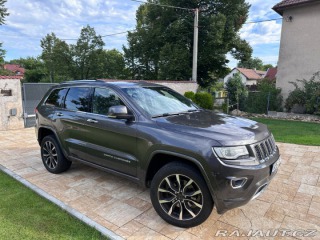 Jeep Grand Cherokee 3,0   A/T r.v. 2015 2015