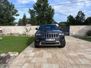 Jeep Grand Cherokee 3,0   A/T r.v. 2015 2015