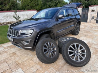 Jeep Grand Cherokee 3,0   A/T r.v. 2015 2015
