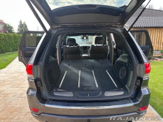 Jeep Grand Cherokee 3,0   A/T r.v. 2015 2015