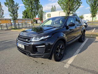 Land Rover Range Rover Evoque 2,0 BLACK EDITION