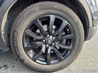 Land Rover Range Rover Evoque 2,0 BLACK EDITION 2017
