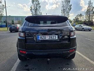 Land Rover Range Rover Evoque 2,0 BLACK EDITION 2017