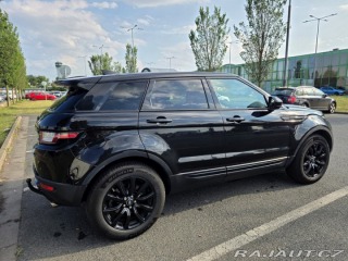 Land Rover Range Rover Evoque 2,0 BLACK EDITION 2017