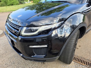 Land Rover Range Rover Evoque 2,0 BLACK EDITION 2017