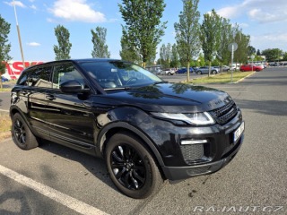 Land Rover Range Rover Evoque 2,0 BLACK EDITION 2017