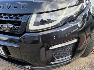 Land Rover Range Rover Evoque 2,0 BLACK EDITION 2017