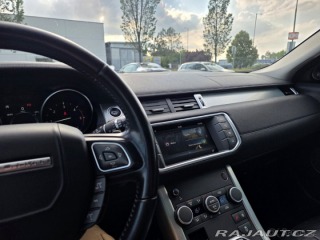 Land Rover Range Rover Evoque 2,0 BLACK EDITION 2017