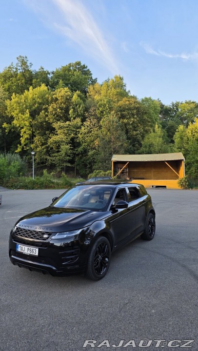 Land Rover Range Rover Evoque 2,0 2020