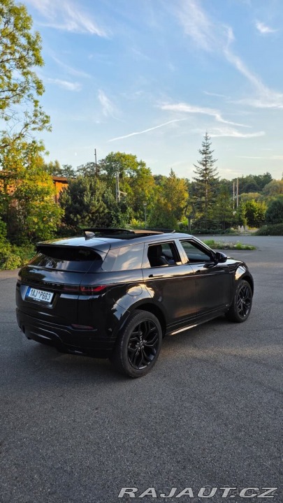 Land Rover Range Rover Evoque 2,0 2020