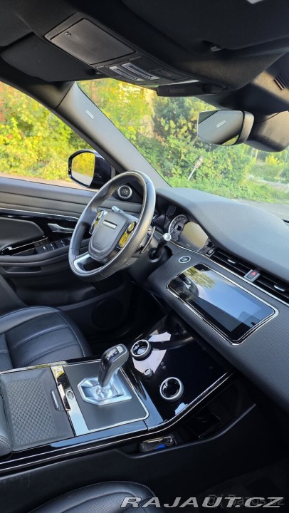 Land Rover Range Rover Evoque 2,0 2020