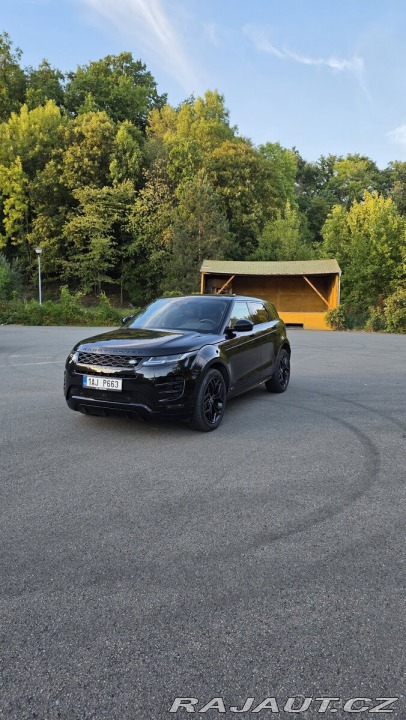 Land Rover Range Rover Evoque 2,0 2020