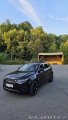 Land Rover Range Rover Evoque 2,0 2020