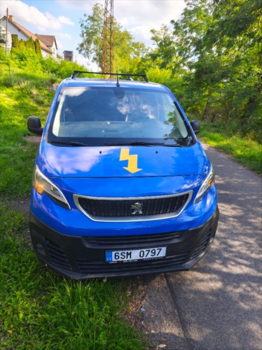 Peugeot Ostatní modely Expert 2,0   HDI 110Kw 2018