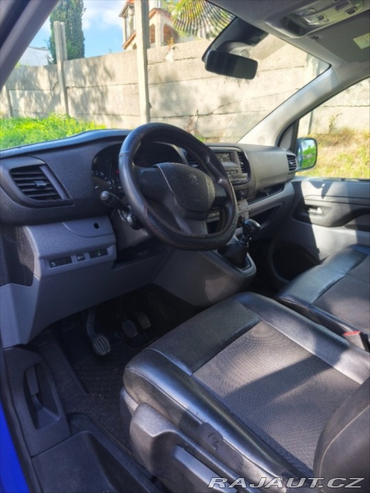 Peugeot Ostatní modely Expert 2,0 HDI 110Kw 2018 2018