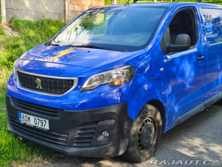 Peugeot Ostatní modely Expert 2,0 HDI 110Kw 2018 2018