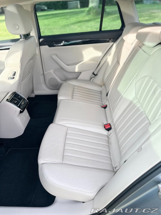 Škoda Superb 2,0   nová STK, 4x4 TDi 1 2015