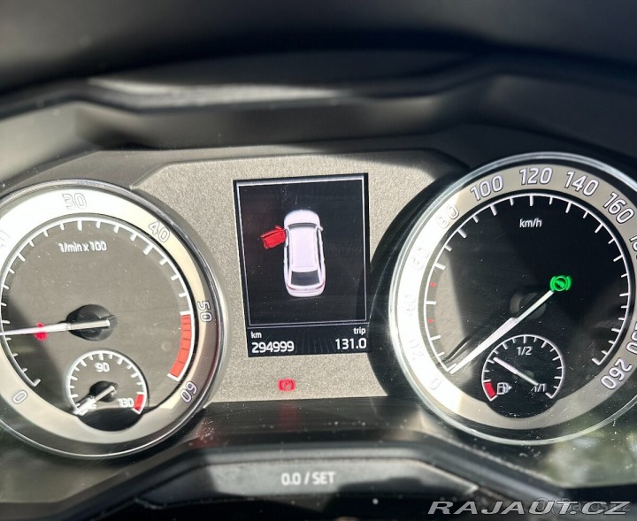 Škoda Superb 2,0   nová STK, 4x4 TDi 1 2015