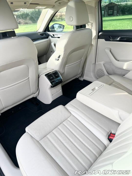 Škoda Superb 2,0   nová STK, 4x4 TDi 1 2015
