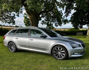 Škoda Superb 2,0 nová STK, 4x4 TDi 1 2015