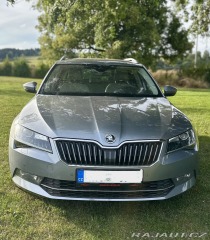 Škoda Superb 2,0 nová STK, 4x4 TDi 1 2015