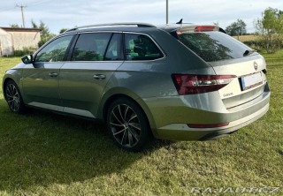 Škoda Superb 2,0 nová STK, 4x4 TDi 1 2015