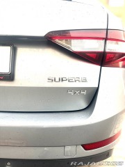 Škoda Superb 2,0 nová STK, 4x4 TDi 1 2015