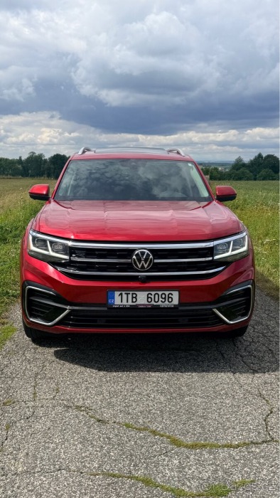Volkswagen Ostatní modely Atlas 3,6 Premium R-Line 206k