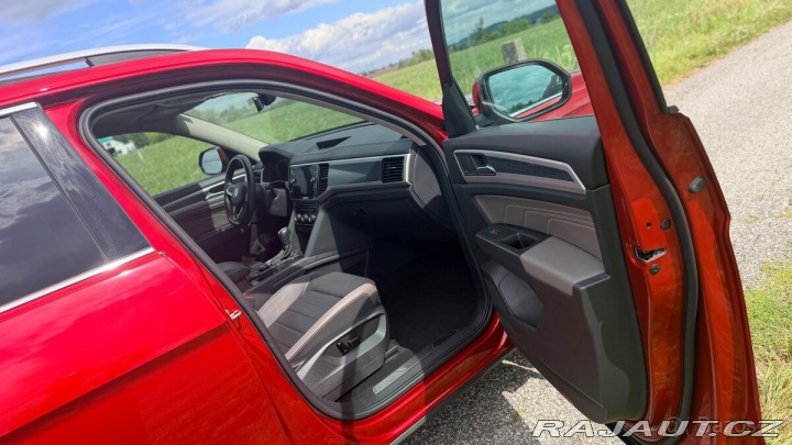 Volkswagen Ostatní modely Atlas 3,6 Premium R-Line 206k 2022