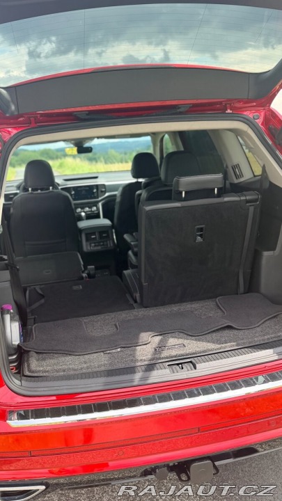 Volkswagen Ostatní modely Atlas 3,6 Premium R-Line 206k 2022