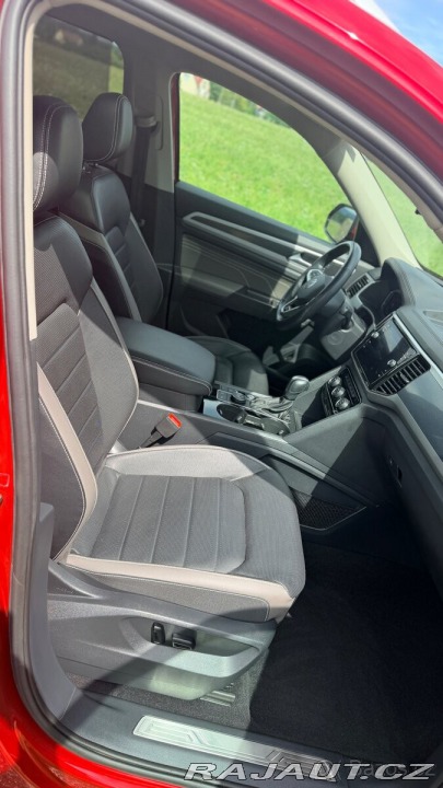 Volkswagen Ostatní modely Atlas 3,6 Premium R-Line 206k 2022