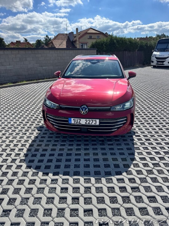 Volkswagen Passat Variant 2,0 B9 TDI (110 2024