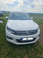 Volkswagen Tiguan 2,0   Prodám