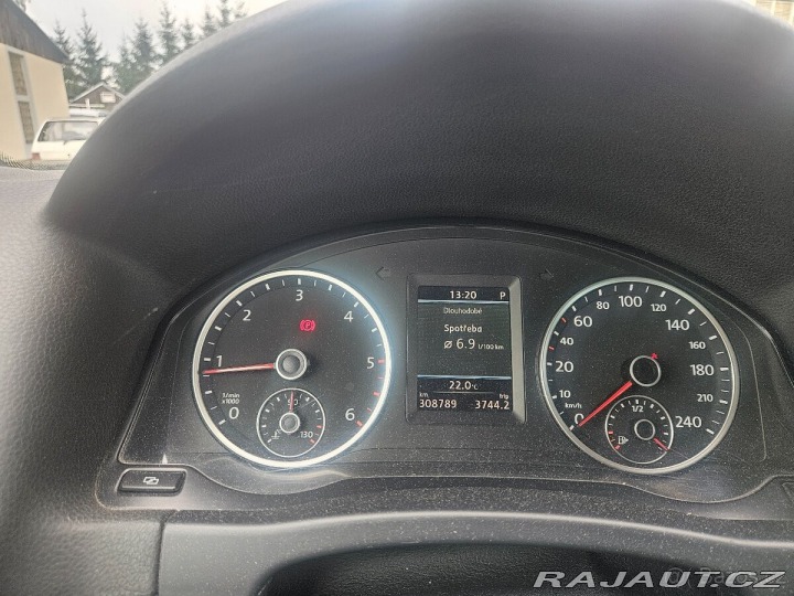 Volkswagen Tiguan 2,0 Prodám 2012