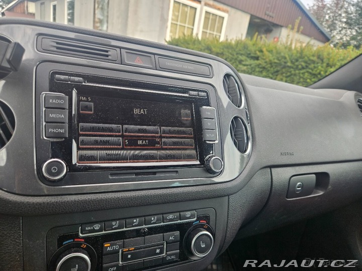 Volkswagen Tiguan 2,0 Prodám 2012