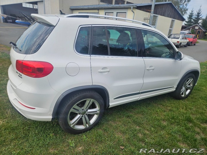 Volkswagen Tiguan 2,0 Prodám 2012