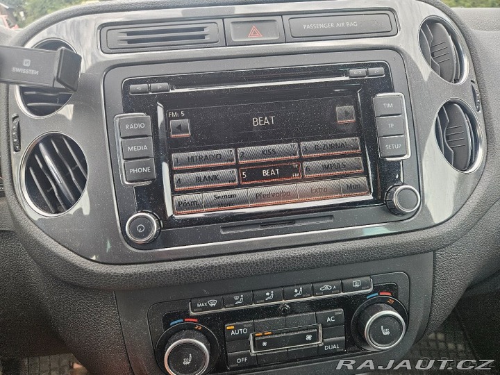 Volkswagen Tiguan 2,0 Prodám 2012