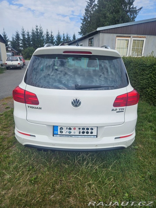 Volkswagen Tiguan 2,0 Prodám 2012