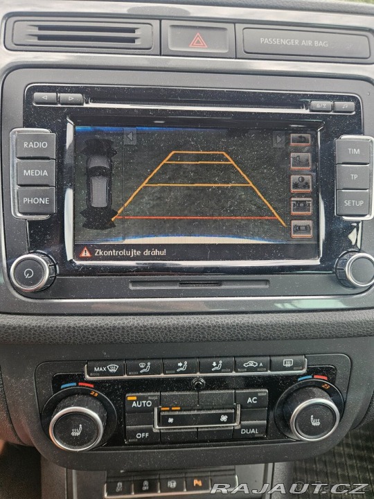 Volkswagen Tiguan 2,0 Prodám 2012