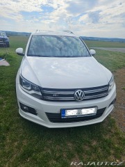 Volkswagen Tiguan 2,0   Prodám 2012