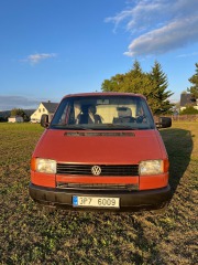 Volkswagen Transporter 1,9   TD 50 kW | 1994 | S