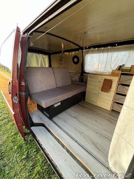 Volkswagen Transporter 1,9 TD 50 kW | 1994 | S 1994